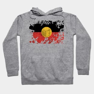 Aboriginal Flag Hoodie